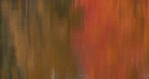 Abstract reflection of fall foliage on a lake. Stock Footage 148162067