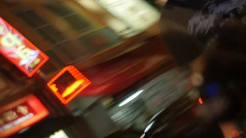 Abstract reflection Video stock 89267982