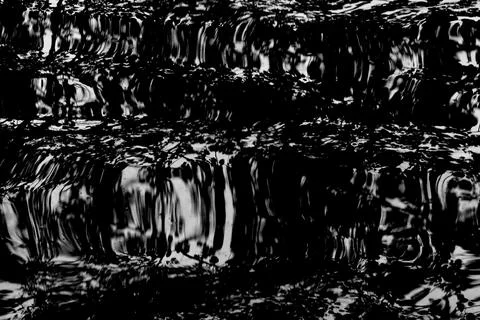 Abstract reflection. Stock Illustration