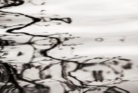 Abstract reflections Stock Photos