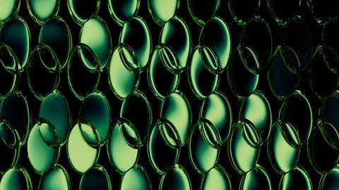 Abstract Reflective Glass Background Ilustração Stock
