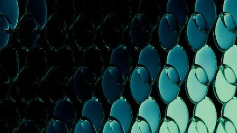 Abstract Reflective Glass Background Ilustração Stock
