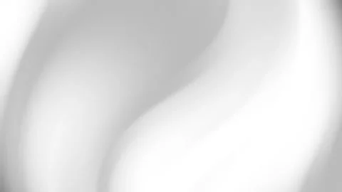 Abstract reflective ripples on white surface Stock Footage 321238772