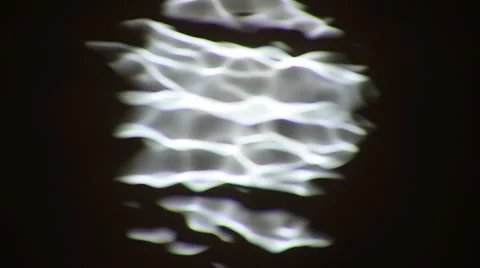 Abstract reflex Stock Footage 937244