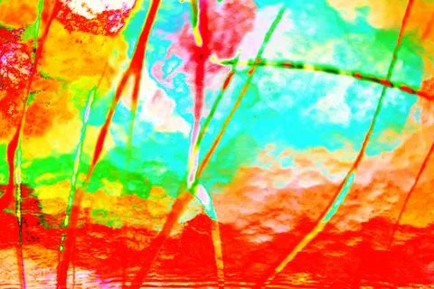 Abstract reflexive background with glares, lights and shadows. abstract bac.. Stock Illustration