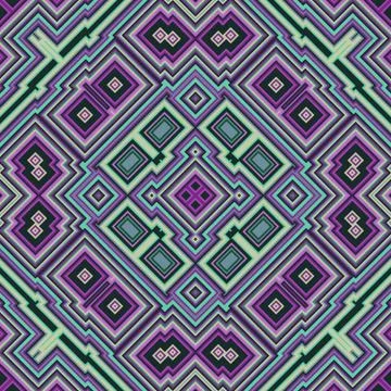 Abstract regular checkerboard pattern. Stock Illustration