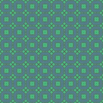 Abstract regular checkerboard pattern. Stock Illustration