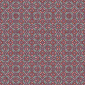 Abstract regular checkerboard pattern. Stock Illustration