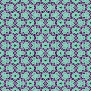 Abstract regular checkerboard pattern. Stock Illustration