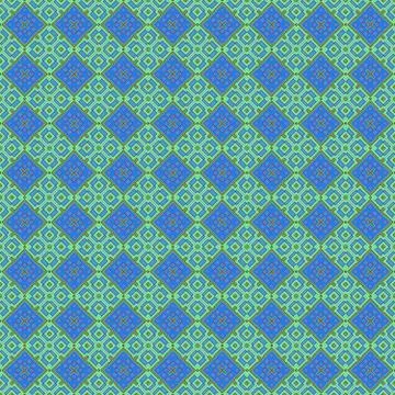 Abstract regular checkerboard pattern. Stock Illustration