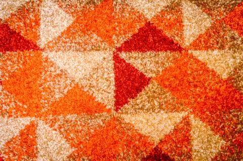 Abstract regular striped seamless pattern. Geometrical shape. Foto stock