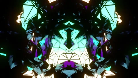 Abstract reincarnation Video stock 147939798