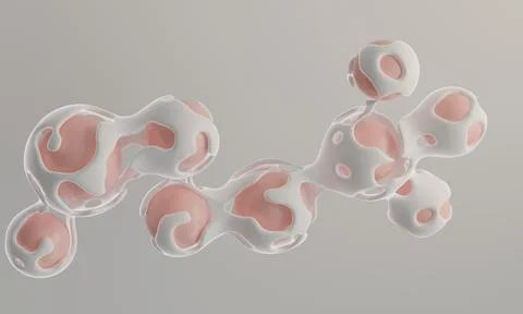 Abstract relax liquid background Stock Illustration