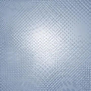 Abstract relief metallic pattern or texture Stock Illustration