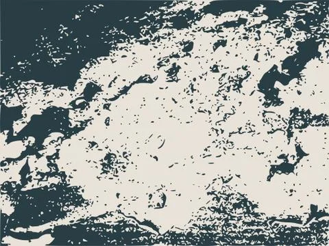 Abstract relief surface background Stock Illustration