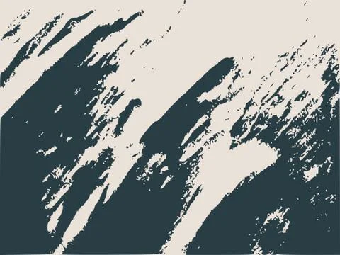 Abstract relief surface background Stock Illustration