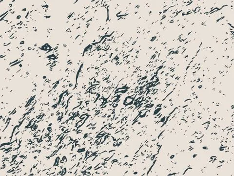 Abstract relief surface background Stock Illustration