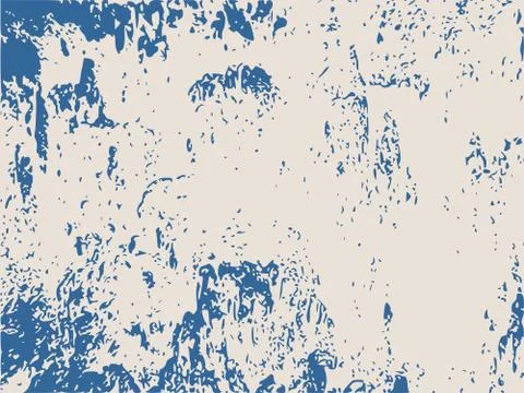 Abstract relief surface background Stock Illustration