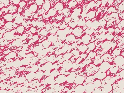 Abstract relief surface background Stock Illustration