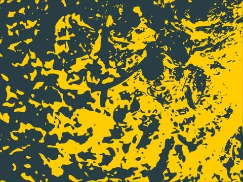 Abstract relief surface background Stockillustratie