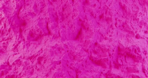 The abstract relief surface oscillates smoothly 스톡 동영상 332215004