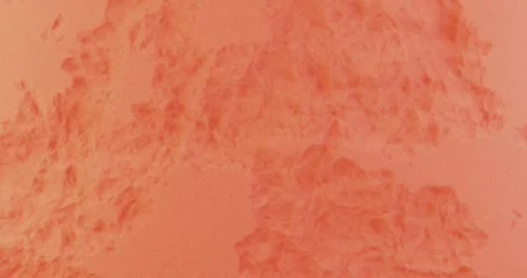 The abstract relief surface oscillates smoothly Stock Footage 332215029