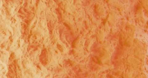 The abstract relief surface oscillates smoothly Stock Footage 332215033