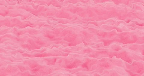 The abstract relief surface oscillates smoothly Stock Footage 332215152