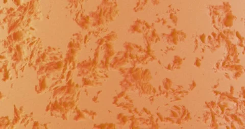 The abstract relief surface oscillates smoothly Stock Footage 332215199