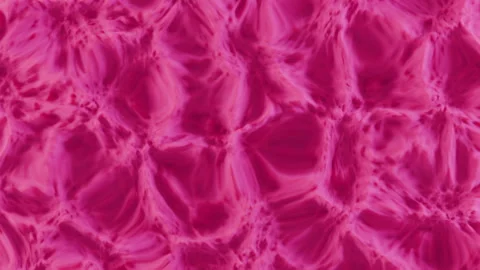 The abstract relief surface smoothly oscillates endlessly Stock Footage 332862425