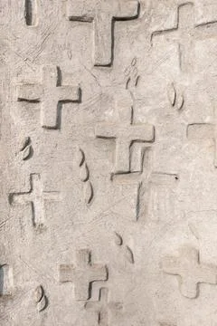 Abstract religious background Stock Photos