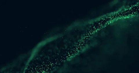 Abstract render background animation. Vidéo 123899159