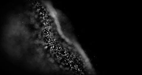 Abstract render background animation. Video stock 123899201