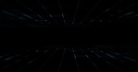 Abstract render background animation. Video stock 123899310