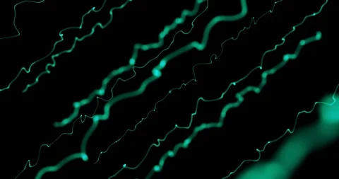 Abstract render background animation. Video stock 123899370