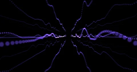 Abstract render background animation. Stockbeeldmateriaal 123899385