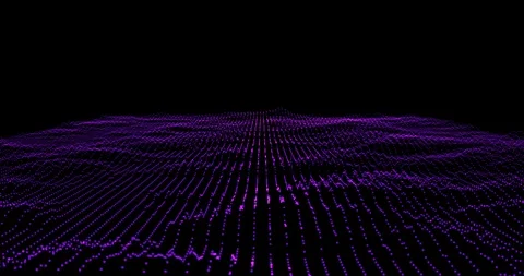 Abstract render background animation. Video stock 123899401