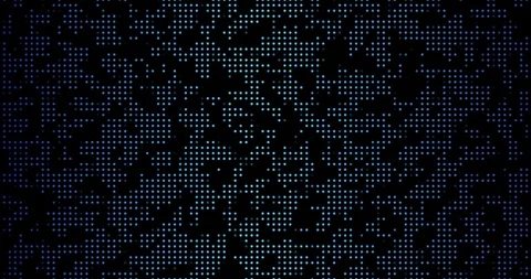 Abstract render background animation. Video stock 123899455