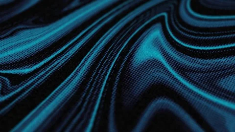 Abstract render background animation. Stockbeeldmateriaal 125388097