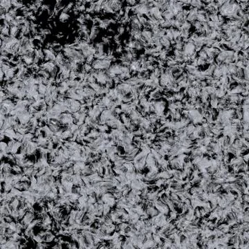 Abstract rendered iceflower pattern Stock Illustration