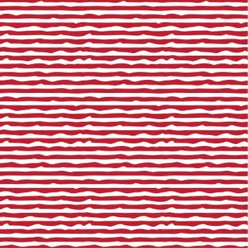 Abstract rendy horizontal background with geometric wavy texture Illustrazione stock