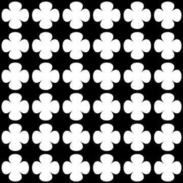 Abstract repeatable background, pattern. Monochrome vector texture. 스톡 일러스트