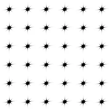 Abstract repeatable background, pattern. Monochrome vector texture. 스톡 일러스트