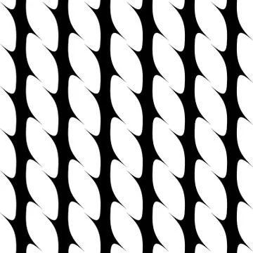 Abstract repeatable background, pattern. Monochrome vector texture. 스톡 일러스트