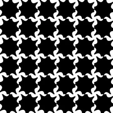 Abstract repeatable background, pattern. Monochrome vector texture. 스톡 일러스트