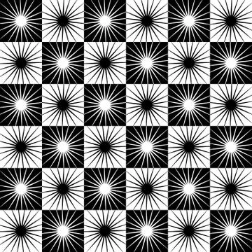 Abstract repeatable background, pattern. Monochrome vector texture. 스톡 일러스트