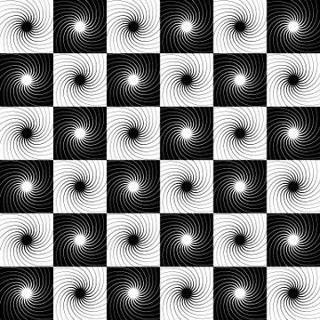 Abstract repeatable background, pattern. Monochrome vector texture. 스톡 일러스트