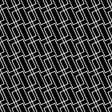 Abstract repeatable background, pattern. Monochrome vector texture. 스톡 일러스트