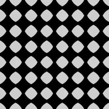 Abstract repeatable background, pattern. Monochrome vector texture. 스톡 일러스트