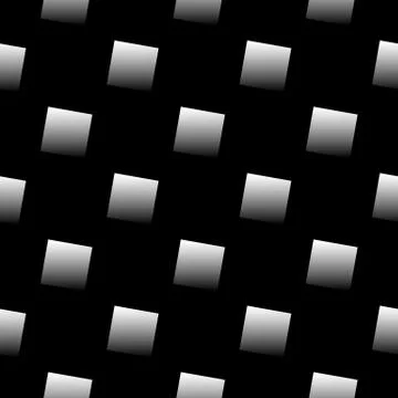 Abstract repeatable background, pattern. Monochrome vector texture. Stock Illustration